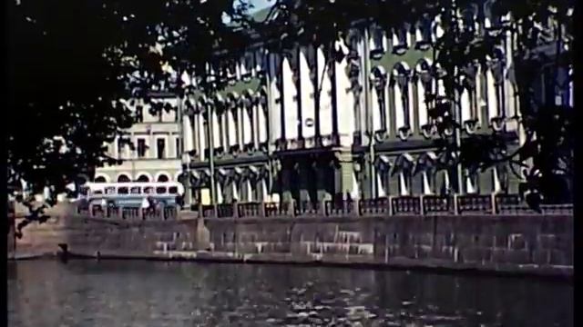 Soviet Union 1971, Kodachrome смотреть онлайн