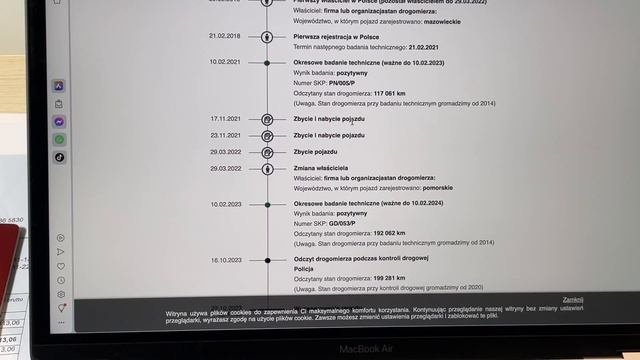 Польский лизинг. Проверка авто из Европы. Часть 2.