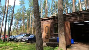 база отдыха русский лес