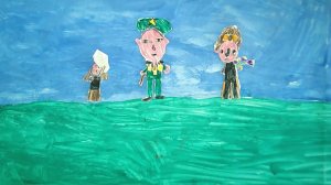 Мультфильм 'Что за праздник'