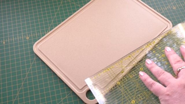 Коврик для пэчворка - самый дешёвый супер удобный! смотреть онлайн