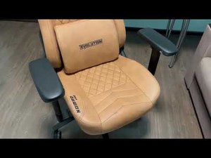 Видео от пользователя креслом EVOLUTION NOMAD PRO Brown