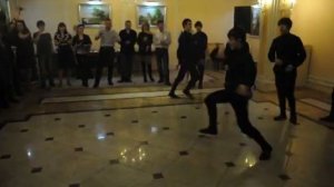 Дагестанская лезгинка