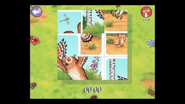 Gruffalo: Games iOS app review by Apps Playground смотреть онлайн