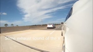 Mercedes E55 AMG vs Cadillac CTS-V