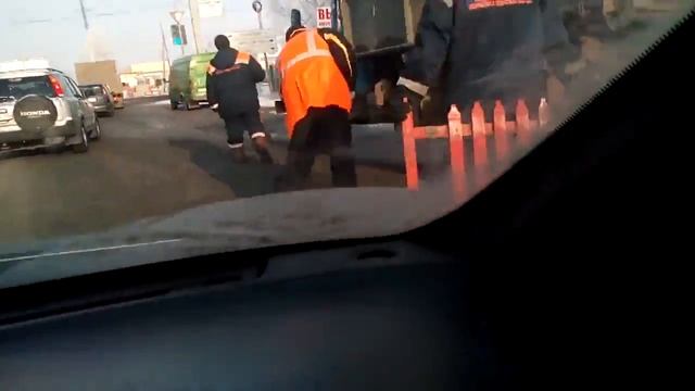 Ремонт дорог по-омски смотреть онлайн