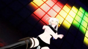 【MMD】Gentleman  - Luka-Miku-Haku