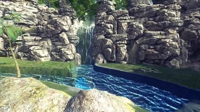 Equilibrium VR Spring - Asset Store - Unity3D смотреть онлайн