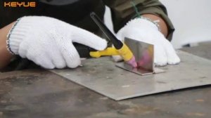 Портативный однофазный сварочный аппарат.