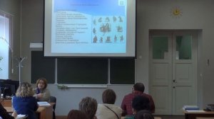 Педагогическая мозаика петербургских учителей. В.Д. Павлова, А.И. Синица, С.В. Сергушева