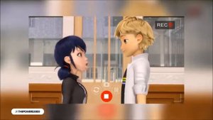 Клип леди баг и супер кот “моя половина“