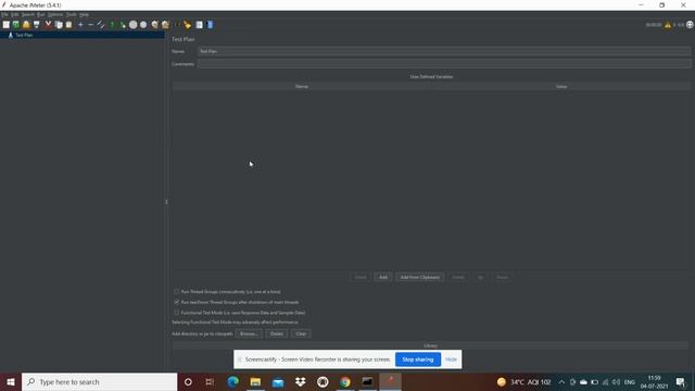 Jmeter : Load Testing | How to do load testing, performance testing, stress testing