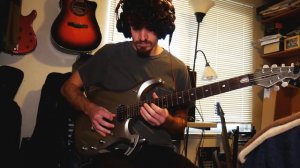 It's Been So Long (FNAF2 song) - The Living Tombstone (Guitar Cover)