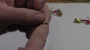 Приманка грушка на карася, самый простой способ изготовления, что у меня получилось.