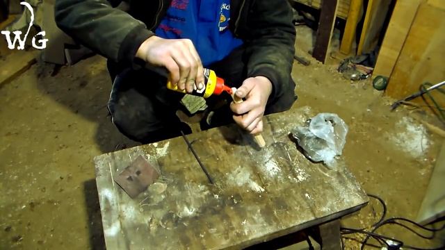 Как сделать большой карандаш своими руками смотреть онлайн