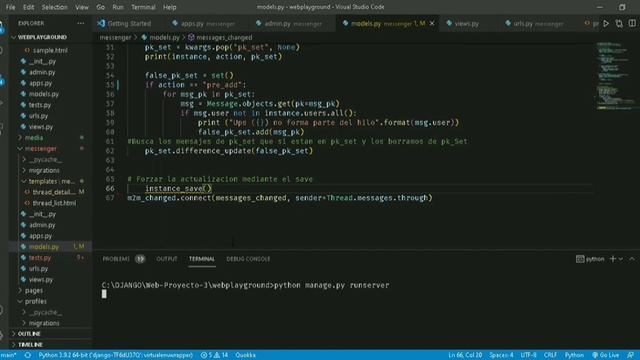 Web Playground dinámica basic смотреть онлайн