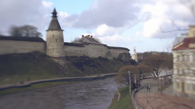 ПСКОВ ЭКСКУРСИЯ