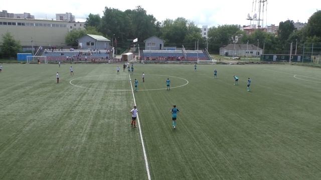 СШОР 2008 (Тверь) vs Текстильщик (Иваново). 1-0.9 тур.Первенство РФ. Золотое кольцо.Тверь.2021-07-0 смотреть онлайн