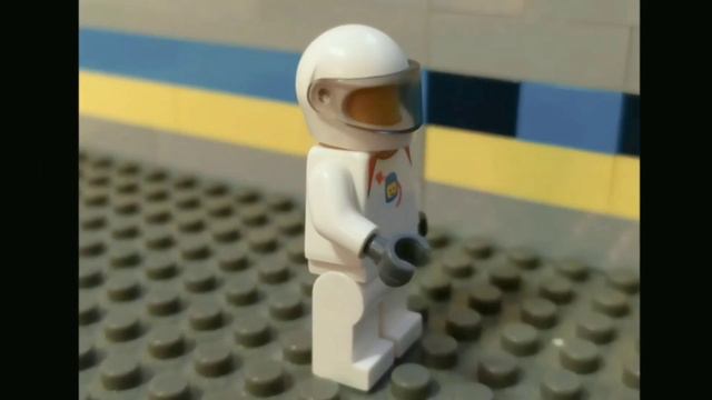 LEGO Among Us Stop-Motion
