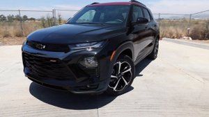 2021 Chevrolet Trailblazer RS | Review | Autotrader
