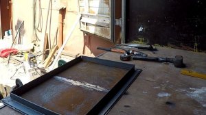 СТОЛ ВЕРСТАК СВОИМИ РУКАМИ