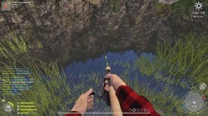 Русская рыбалка 4. Река Белая.