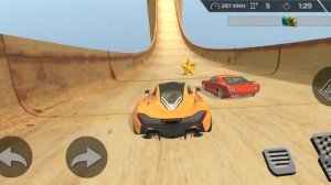 Mega Ramps - Ultimate Races (Android) ★ GamePlay (Мега Рампы - Ultimate гонки) ★ Ultra Settings