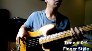Yamaha Pulser Bass 600 - Bassreviewed Episode