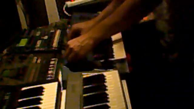 Dub-step.With the yamaha cs1x,rm1x,roland sp404, mc307,kawai k1 смотреть онлайн