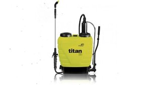 Опрыскиватель ранцевый Titan (Marolex), 20 л обзор 01-00003947 производитель Marolex (Польша)