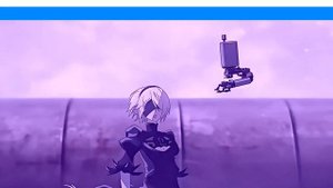 All mine - NieR:Automata [EDIT/AMV] | 2D motion graphics | + Project file