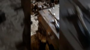 задняя бортовая т-40