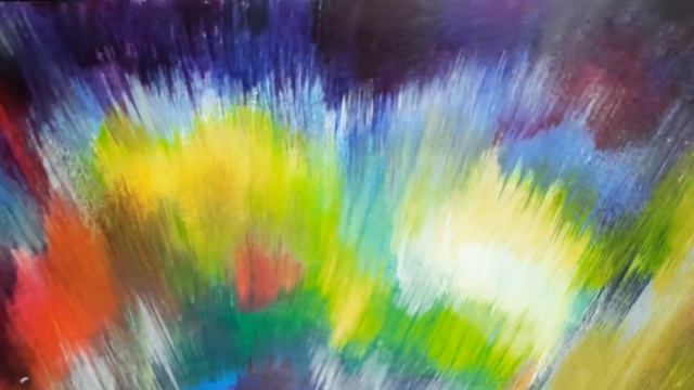 Акрил Луч художественный глянцевый. Обзор. Светостойкость №10 смотреть онлайн