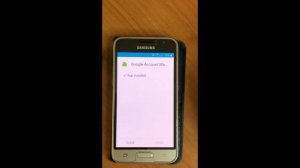 Разблокировка FRP google аккаунта Samsung J1 2016 J120f Android 5 и 6 без ПК 2021