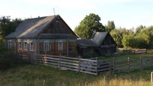 Верхнее Заборье У Дома досуга 22 07 2021