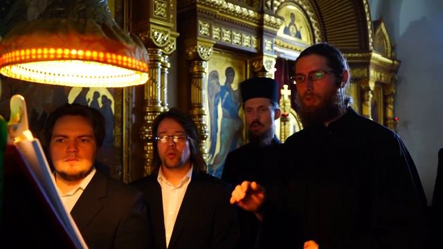 ГОСПОДИ, ВОЗЗВАХ К ТЕБЕ, УСЛЫШИ МЯ _ ХОР БРАТИИ ВАЛААМСКОГО МОНАСТЫРЯ смотреть онлайн