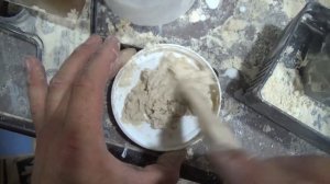 Лайфхак из древесной пыли