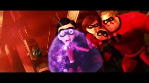 Суперсемейка 2/ The Incredibles 2 (2018) Дублированный трейлер №2