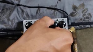 Pedal ZVEX Fat Fuzz Factory - Esse Fuzz é Muito Famoso!!!