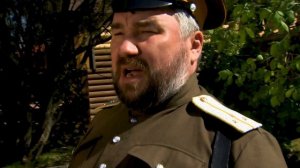 Казак на саблю опирался... | Супруги Наталья и Алексей Рюмкины (г. Чита) | Играй, гармонь!