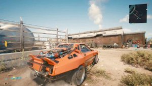 How to Get New Car Archer Quartz "Bandit" in Cyberpunk 2077 | Free DLC | Patch 1.3