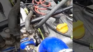 Установка компрессора сц14 на змз 406. Краткий обзор.