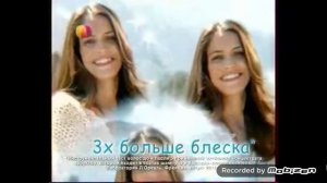 garnier fructis чистый блеск против жесткой воды укрепляющий шампунь 2011 реклама