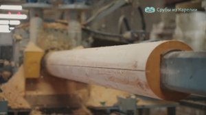 «Срубы из Карелии" обзор производства