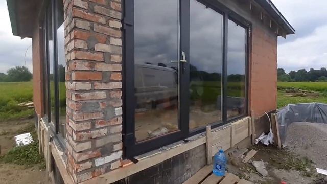 КАК УСТАНОВИТЬ ОКНА В ЧАСТНЫЙ ДОМ . ГОТОВЫЙ ПРОЕКТ ДЛЯ ОСТЕКЛЕНИЯ ДОМА ОКНАМИ ПВХ . РАБОТЫ 2020