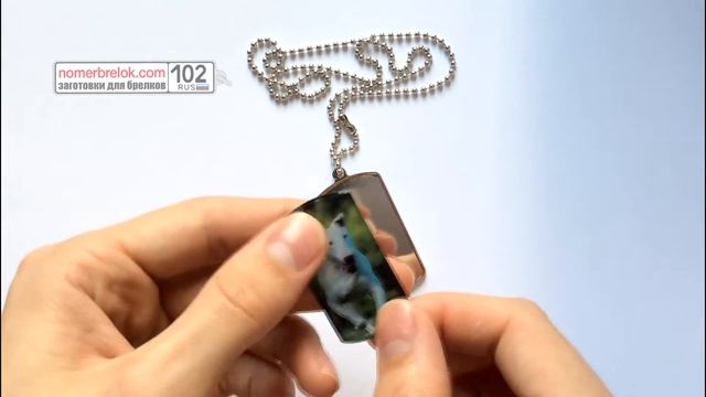 Адресник для собаки - жетон смотреть онлайн