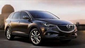 Внедорожник Mazda CX 9 обзор мощнейшего брендового кроссовера 2014