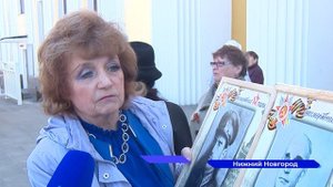 Концерт «У Победы наши лица, у Победы нет границ» для пенсионеров и ветеранов прошел в ДК «ГАЗ»