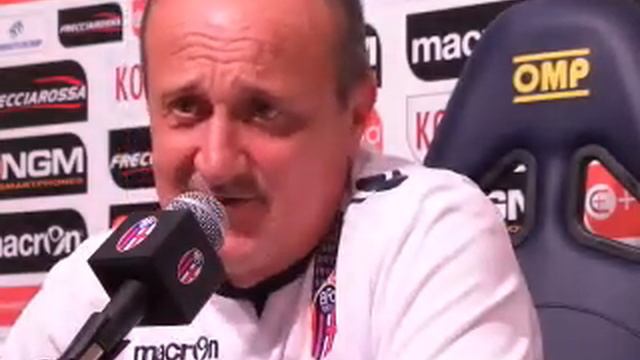 Conferenza stampa Delio Rossi 2 - 15 Mag смотреть онлайн