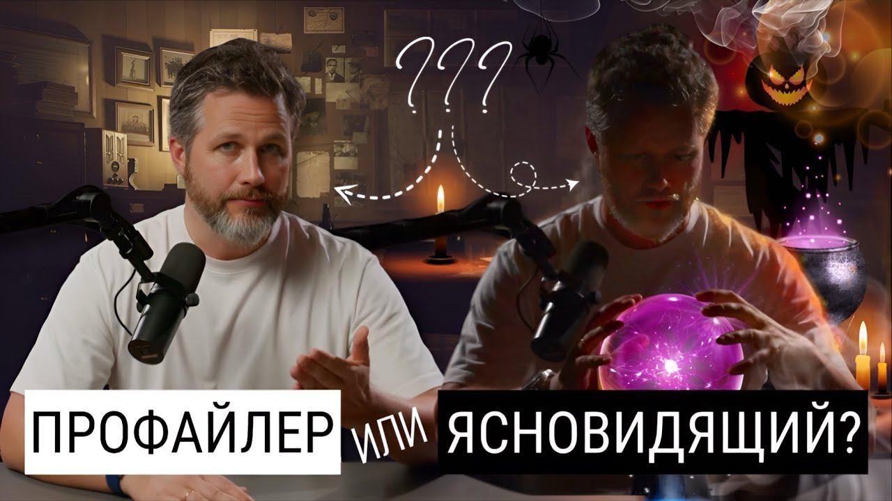 Профайлеры не умеют определять ложь. Зачем тогда нужен профайлинг?